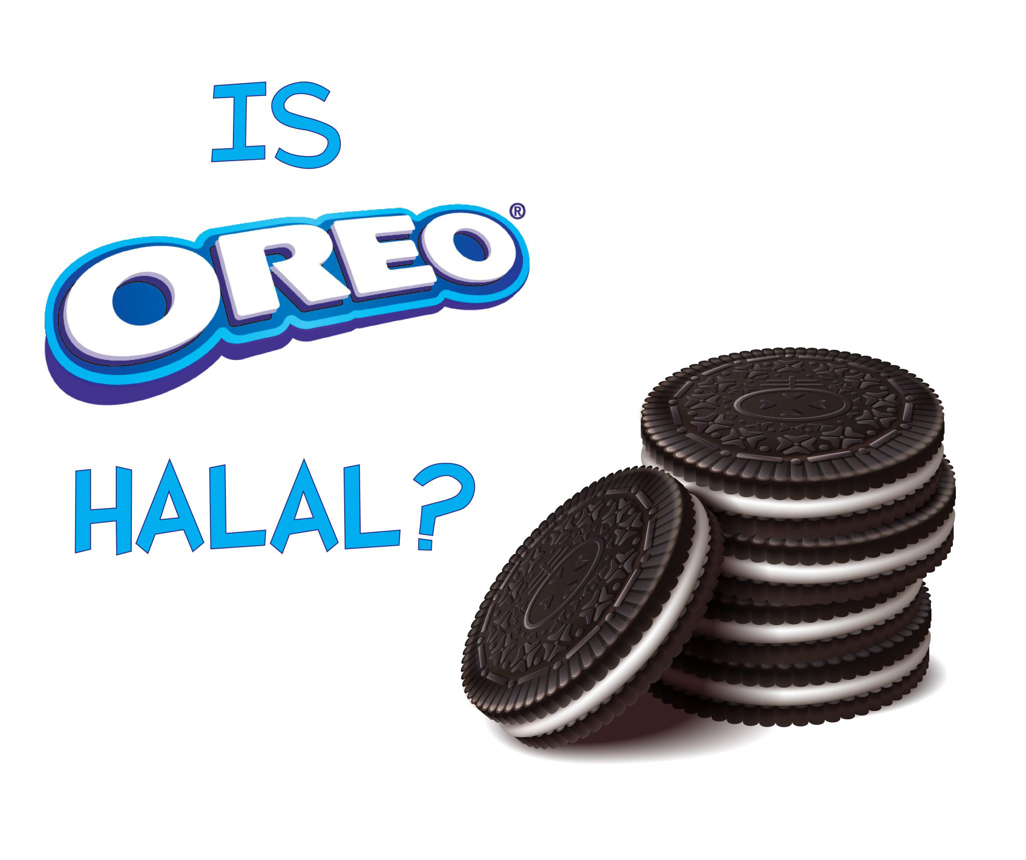 Is Oreo Halal?